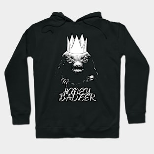 Honey Badger Hoodie